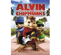 Alvin et les Chipmunks [Francia] [DVD]
