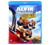 Alvin Et Les Chipmunks Road Trip A Fond La Caisse [Edizione: Francia] [Italia] [Blu-ray]