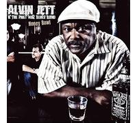 Alvin Jett & The Phat Noiz - Honey Bowl