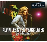 Alvin Lee and Ten Years Later Live at Rockpalast (Vinyl) 12" Album