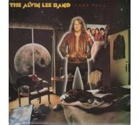 Alvin Lee Band - Free Fall LP (Vinyl Album) UK Avatar 1980