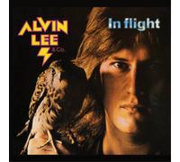 Alvin Lee & Co. In Flight (CD) Album (Importación USA)