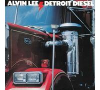 Alvin Lee – Detroit Diesel – Sony Music