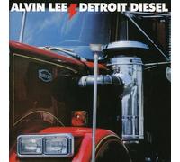 Alvin Lee Detroit Diesel (CD) Album (Importación USA)