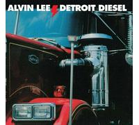 Alvin Lee - Detroit Diesel [Vinilo]