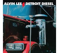 Alvin Lee – Detroit Diesel – Vinilo Reedición 180 g (LP)