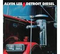 Alvin Lee – Detroit Diesel – Vinilo Reedición 180 g (LP)