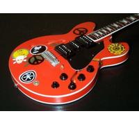 Alvin Lee en miniatura Mini guitarra Gibson es 335 Ten año después