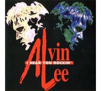 Alvin Lee I Hear You Rockin' (CD) Album (Importación USA)