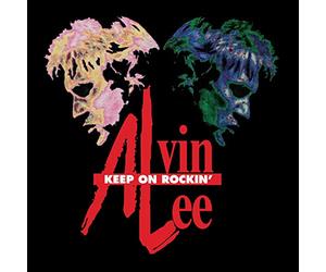 Alvin Lee - Keep On Rockin'