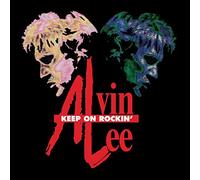 Alvin Lee - Keep On Rockin' [Vinilo]