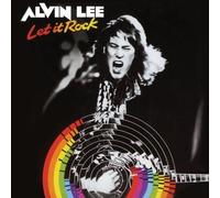 Alvin Lee Let It Rock (Bonus Tracks) (CD) Album (Importación USA)