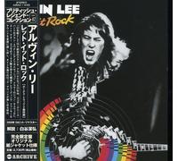 Alvin Lee - Let It Rock (Mini LP Sleeve)