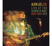 Alvin Lee - Live At The Academy Of Music New