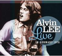 Alvin Lee - Live In Germany 1978