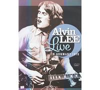 Alvin Lee - Live In Germany 1978 [DVD]