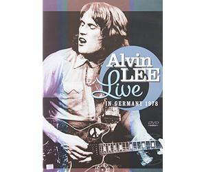Alvin Lee - Live In Germany 1978 [DVD]