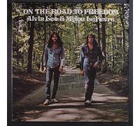 ALVIN LEE & MYLON LE FEVRE - on the road to freedom
