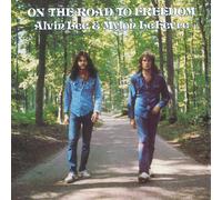 Alvin Lee y Mylon LeFevre – On the Road to Freedom – CD – Importación USA