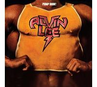 Alvin Lee Pump Iron (Bonus Tracks) (CD) Album (Importación USA)