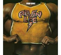 Alvin Lee - Pump Iron! [Vinilo]
