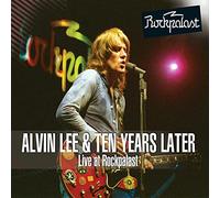 Alvin Lee & Ten Years Later - Live At Rockpalast 1978