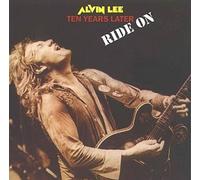 Alvin Lee & Ten Years Later - Ride on [Ltd.Papersleeve]