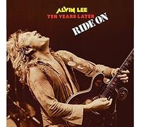 Alvin Lee - Ride On (Reissue) (180g) (LP)