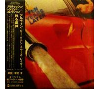Alvin Lee & Ten Years Later - Rocket Fuel [Ltd.Papersleeve]