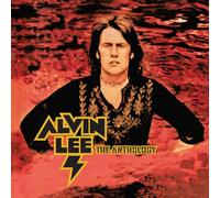 Alvin Lee – The Anthology – CD – Importación USA