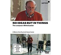 Alvin Lucier - No Ideas But in Things [DVD-AUDIO] [Alemania]