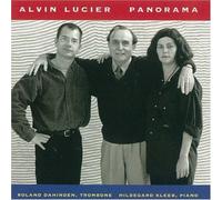Alvin Lucier - Panorama