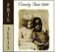 Phil Alvin - County Fair 2000