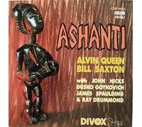 Alvin Queen - Alvin Queen - "Ashanti"