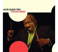 Alvin Queen Trio Feeling Good (CD) Album (Importación USA)
