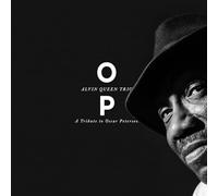 Alvin Queen Trio - O P - a Tribute to Oscar Peterson / Alvin Queen Trio (Vinyle Lp) [Vinilo]