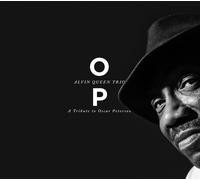 Alvin Queen Trio - O P - a Tribute to Oscar Peterson / Alvin Queen Trio (Vinyle Lp) [Vinilo]