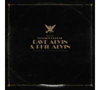 Alvin - Songs From Common Ground [Vinilo]