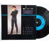 Alvin Stardust - Alvin Stardust - I Feel Like Buddy Holly - [7"]