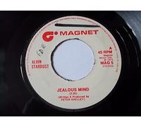 Alvin Stardust - ALVIN STARDUST Jealous Mind UK 7" 45