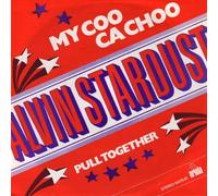 Alvin Stardust - Alvin Stardust - My Coo Ca Choo - Ariola - 13 079 AT