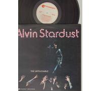 Alvin Stardust - Alvin Stardust - The Untouchable - Magnet