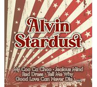 Alvin Stardust – His Greatest Hits – CD – Importación USA