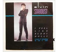 Alvin Stardust - I Feel Like Buddy Holly [12in Single]