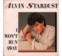 Alvin Stardust - I Won't Run Away