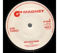 Alvin Stardust - Jealous Mind