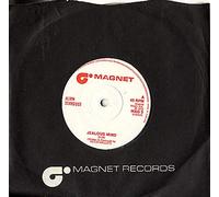 Alvin Stardust - JEALOUS MIND 7 INCH (7" VINYL 45) UK MAGNET 1973