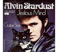 Alvin Stardust - Jealous Mind - Ariola - 13 176 AT