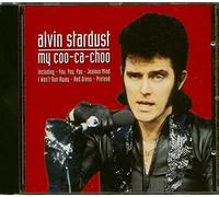 Alvin Stardust - My Coo. Ca-Choo