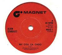 Alvin Stardust - My Coo Ca Choo - Red Solid